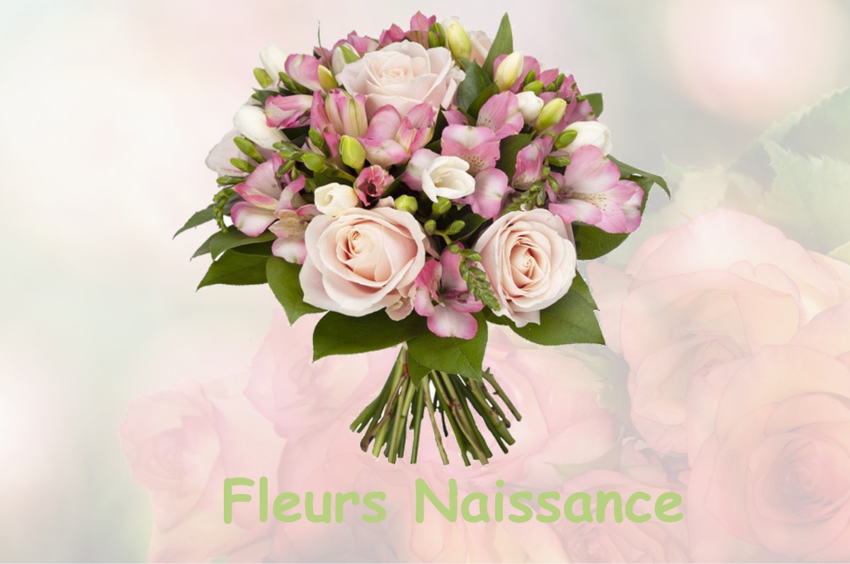 fleurs naissance CHARCHILLA