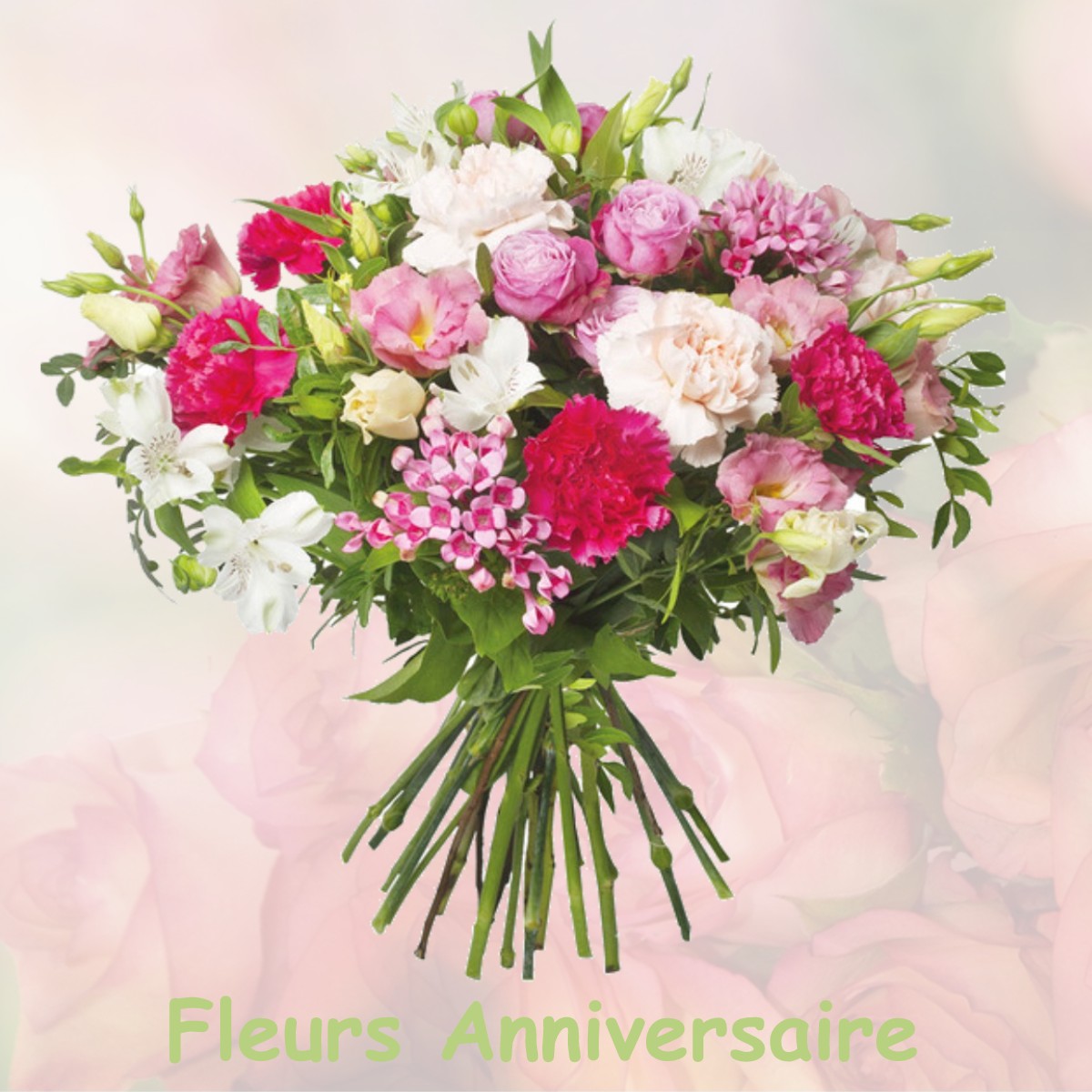 fleurs anniversaire CHARCHILLA