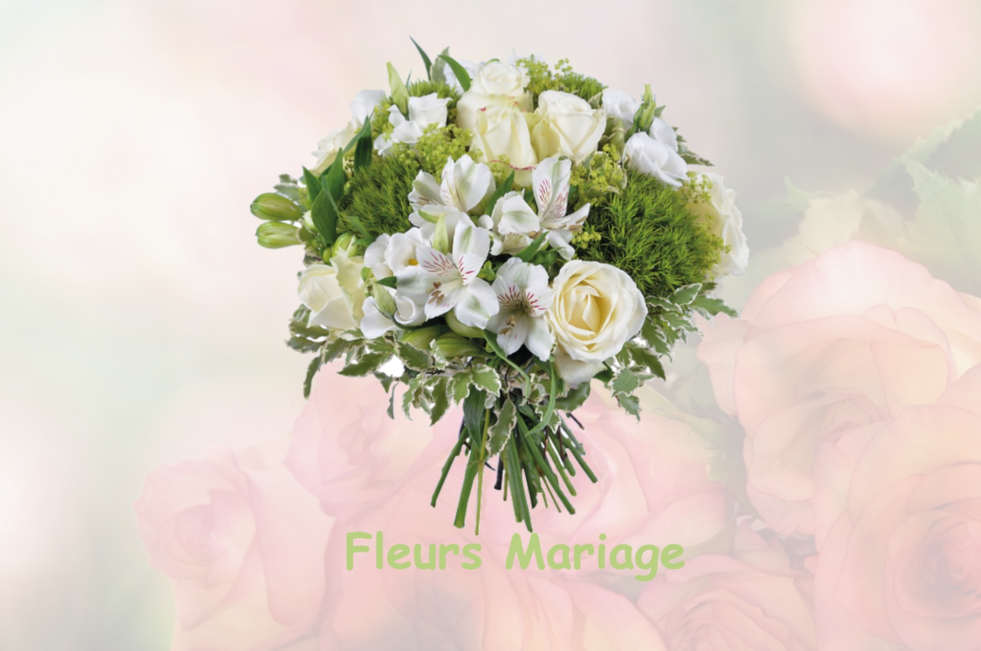 fleurs mariage CHARCHILLA