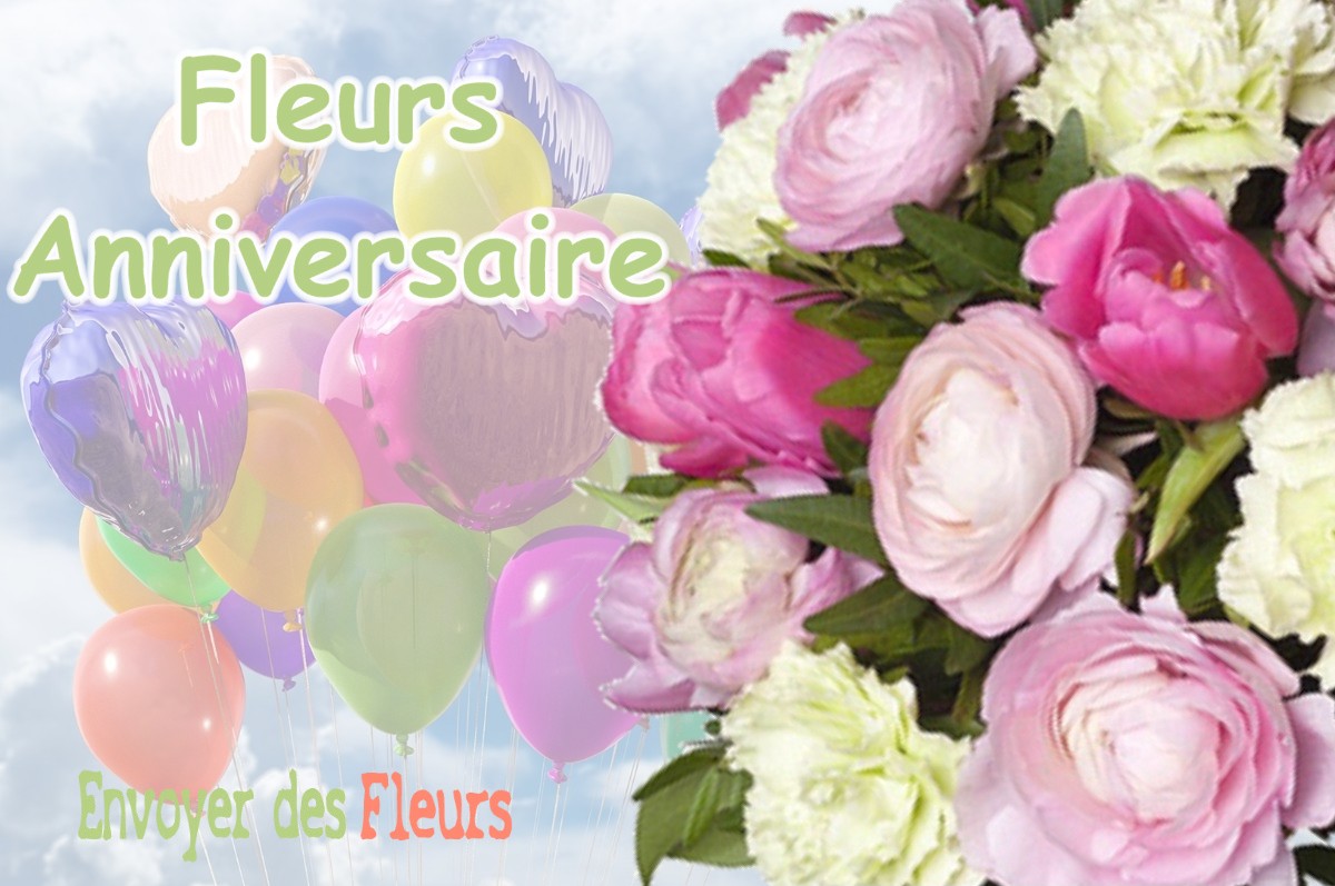 lIVRAISON FLEURS ANNIVERSAIRE à CHARCHILLA