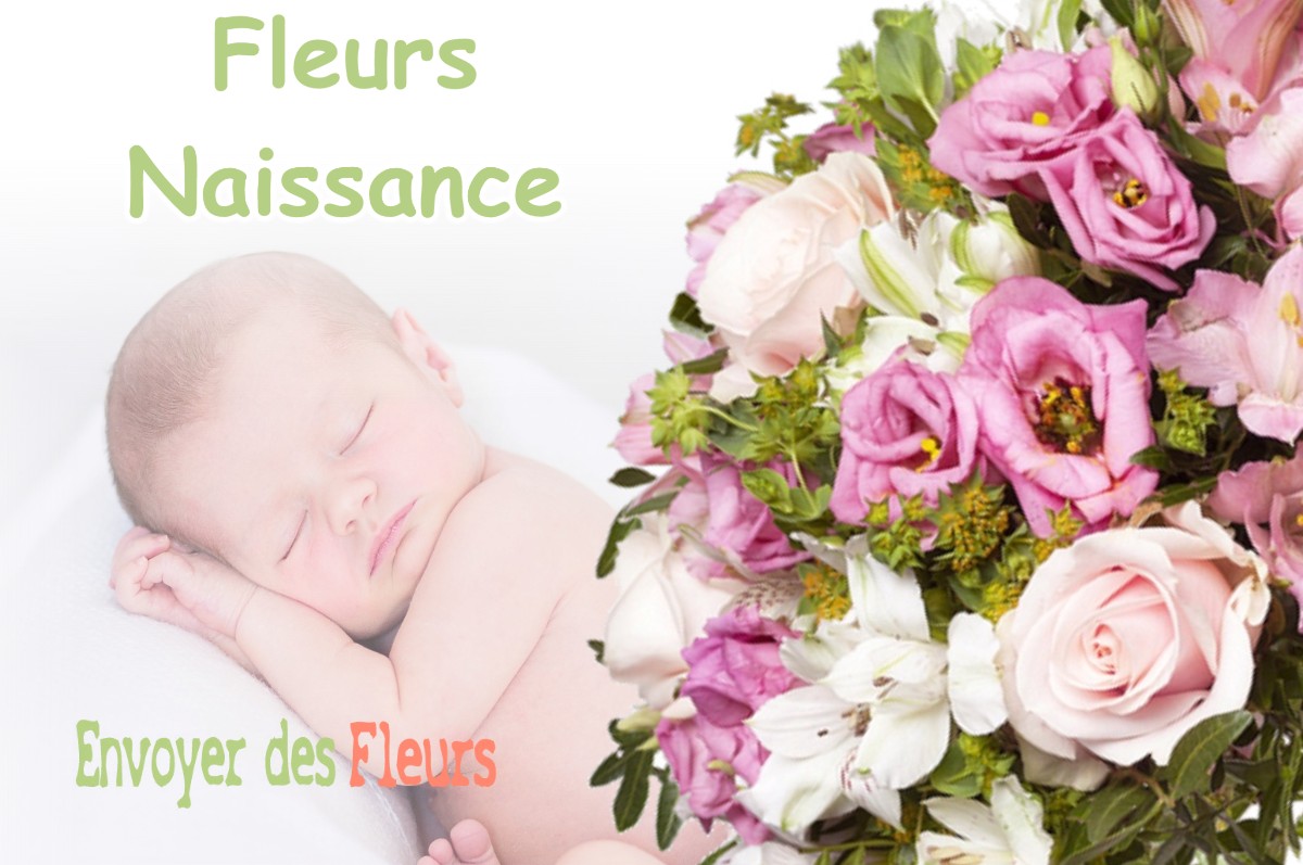 lIVRAISON FLEURS NAISSANCE à CHARCHILLA