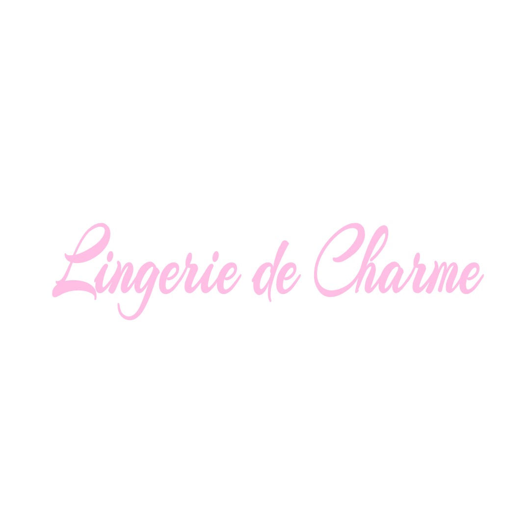 LINGERIE DE CHARME CHARCHILLA